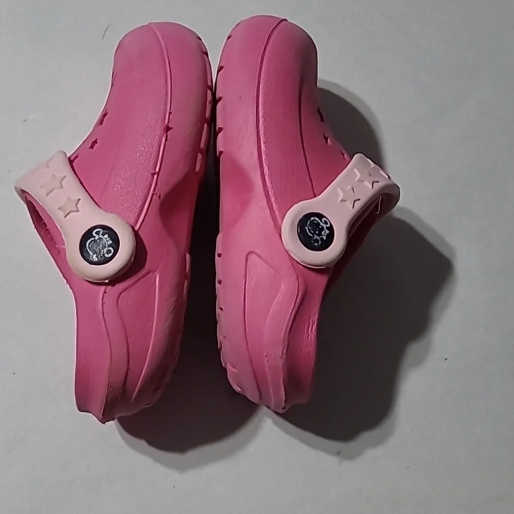 Kids CROC Like Slipons